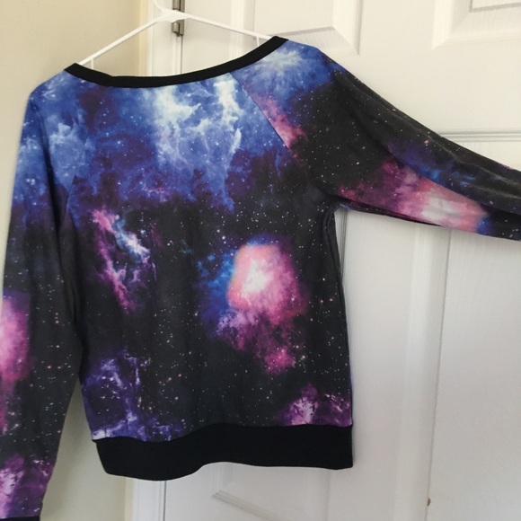 Stranded galaxy pullover XL never worn!! - Picture 5 of 6